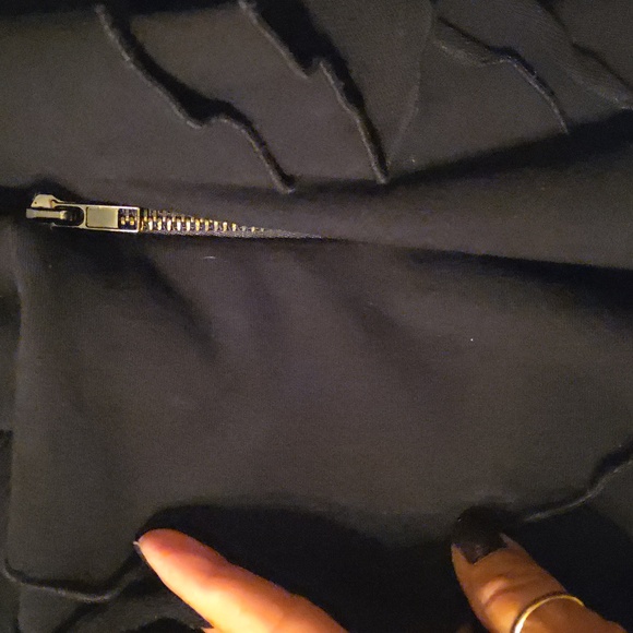 Darling Double Ruffle Jacket - Picture 6 of 10